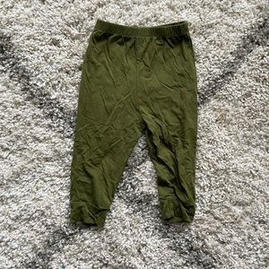 Kyte Baby - Pant in Olive 6-12m (discontinued color)